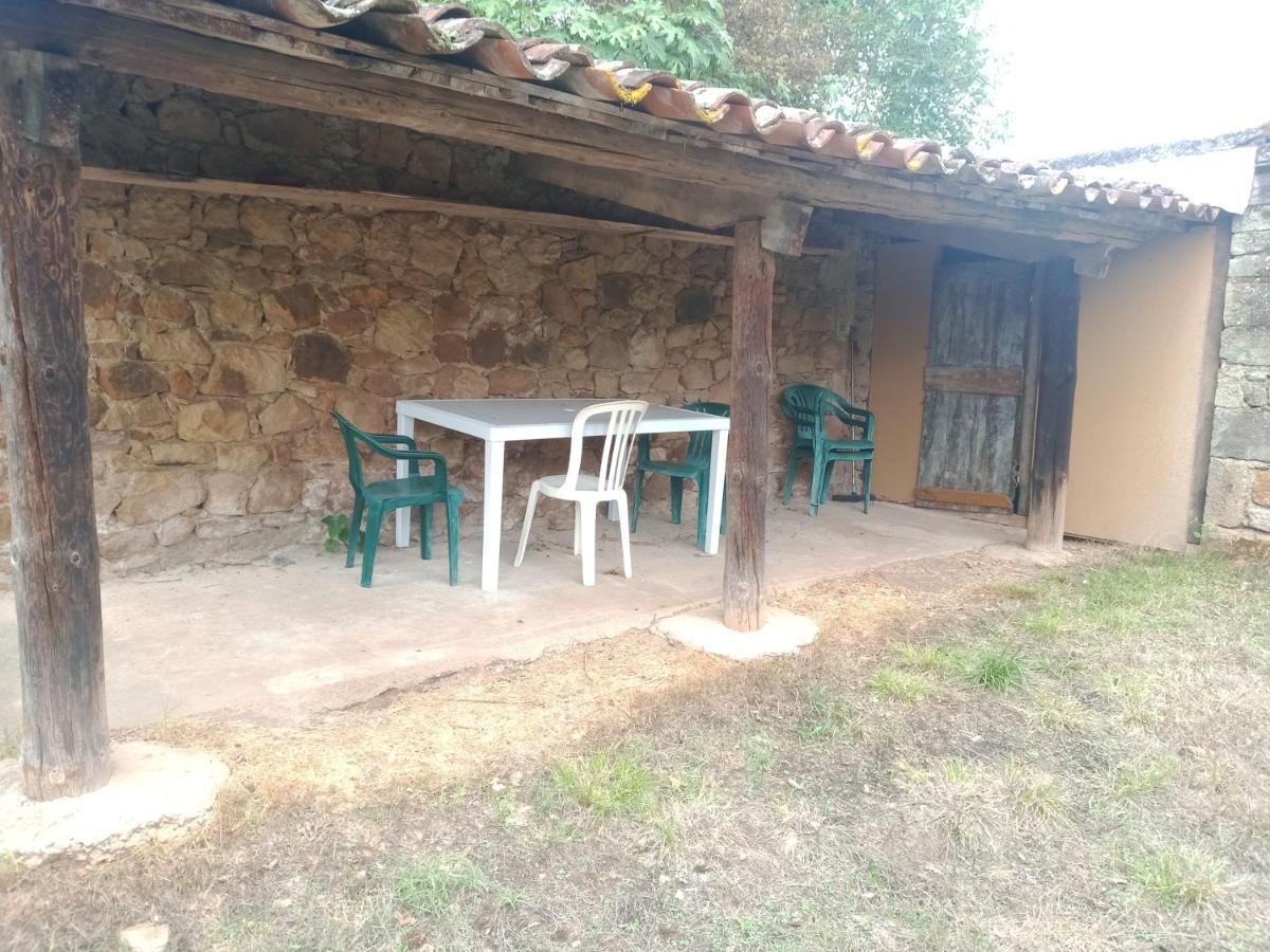 Maison Avec Jardin Entre Cordes/Ciel Et Monesties Salles  Exterior foto