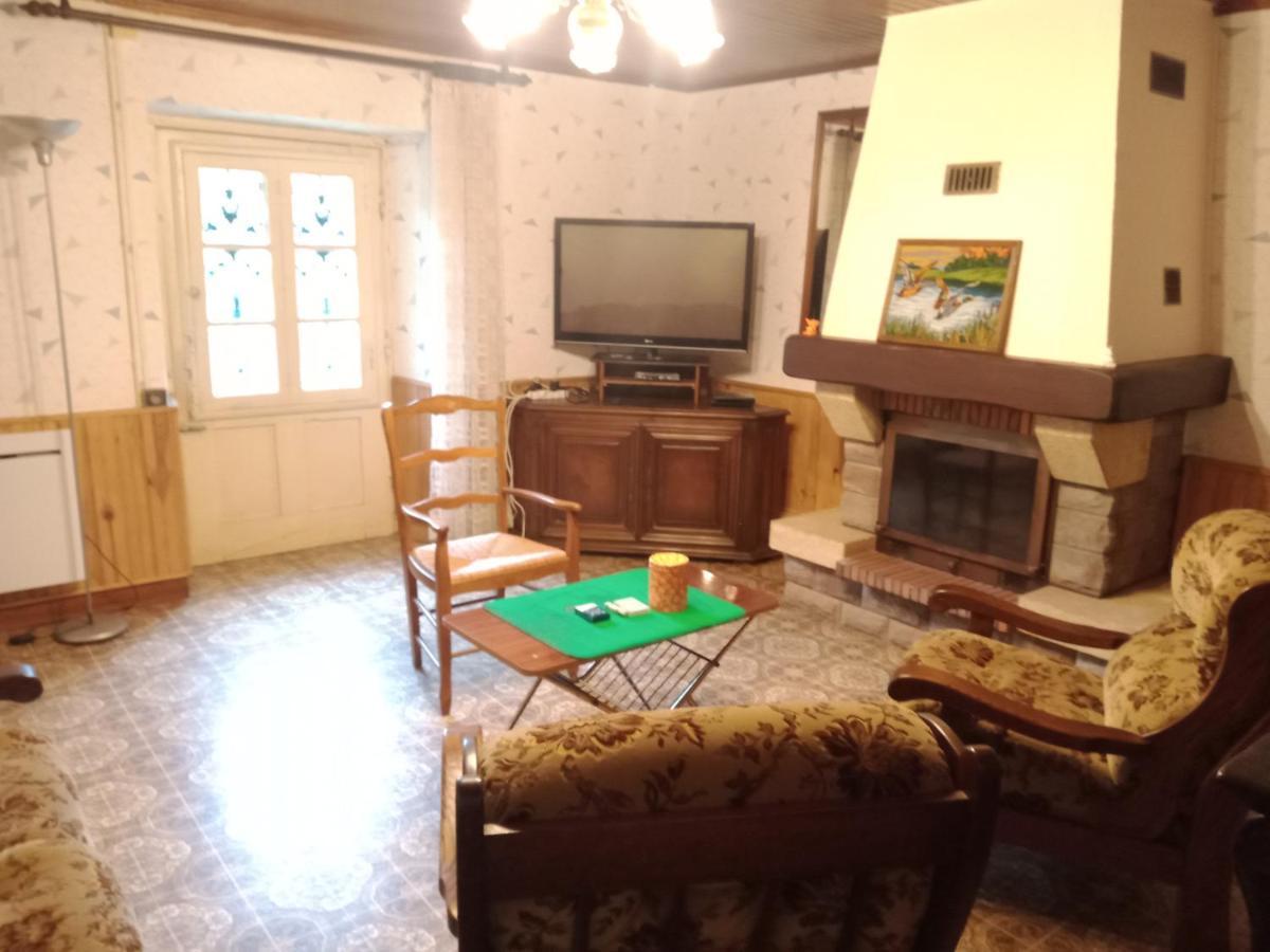 Maison Avec Jardin Entre Cordes/Ciel Et Monesties Salles  Exterior foto